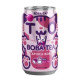 Чай Бабл с таро и тапиокой Boba Cat, 315 мл