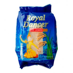 Рис Жасмин Royal Dancer Gao Thom Thai Lan, 1кг (103811)