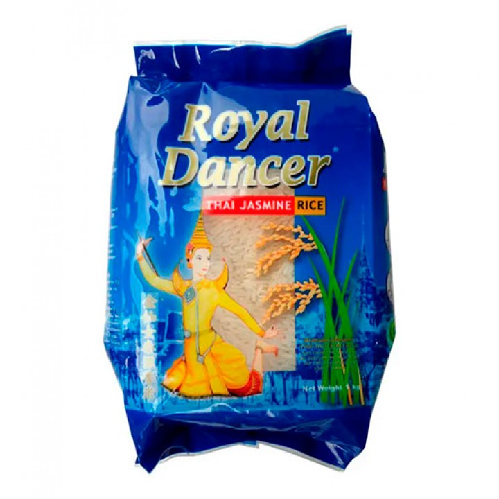 Рис Жасмин Royal Dancer Gao Thom Thai Lan, 1кг (103811)