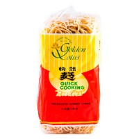Пшеничная лапша Mixao Golden Lotus, 500г (151052)