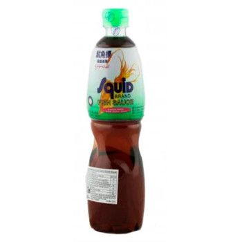 Тайский рыбний соус ТМ Squid Brand, 700мл (321271)