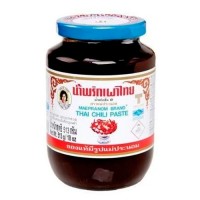 Тайская паста чили ТМ Maepranom Brand, 513г (347051)