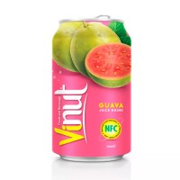 Напиток на основе сока гуавы 35% ТМ Vinut, 330мл (512573)