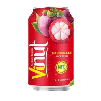 Напиток на основе сока мангустина 35% ТМ Vinut, 330мл (512583)