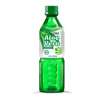 Напій Алое вера ТМ Vinut зі шматочками алое, 500мл (523152)