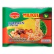 Лапша быстрого приготовления Miliket со вкусом курицы, 65г (100201)