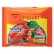 Лапша быстрого приготовления Miliket со вкусом креветок, 65г (100204)