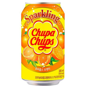 Напиток газированный Chupa Chups Orange 345 мл