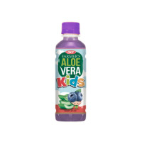 Напій негазований Aloe Vera Farmers Blueberry Kids (Чорниця) 280ml
