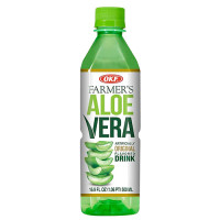 Напій негазований Aloe Vera Farmers Original (Оригінал) 500 ml