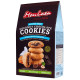 Печиво MonLasa Кокосове з шоколадною начинкою безглютенове, 120г