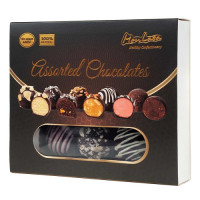 Цукерки шоколадні MonLasa Асорті в коробці, 140г