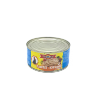 Паштет National из куриной печени 300г (5941341023974)