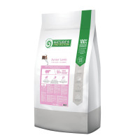 Сухий корм для цуценят всіх порід з ягнятиною Junior Lamb All Breeds 18кг