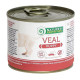 Влажный корм для щенков всех пород с телятиной Nature's Protection Puppy Veal 200г