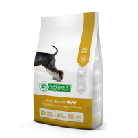 Сухий корм для дорослих собак малих порід від 7 років Mini Senior Small Breeds 2кг