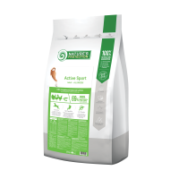 Сухий корм для дорослих спортивних, мисливських та службових собак Active Sport Adult All Breeds 12кг