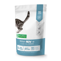 Сухой корм для котят Nature's Protection Kitten 400г