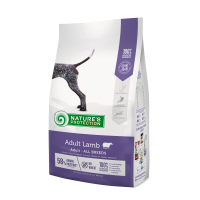 Сухий корм для дорослих собак всіх порід з ягнятиною Adult Lamb All Breeds 4кг