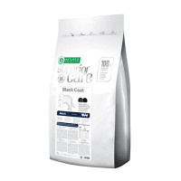 Cухий корм для дорослих собак всіх порід з чорним забарвленням шерсті Superior Care Black Coat Adult All Breeds 10кг