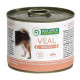 Влажный корм для взрослых всех пород с телятиной Nature's Protection Adult Veal 200г