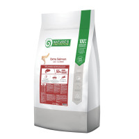 Сухий корм для дорослих собак всіх порід з лососем Extra Salmon Adult All Breeds 18кг