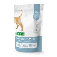 Сухий корм для цуценят всіх порід у період першого прикорму та відлучення від молока матері Puppy starter All Breeds 500г
