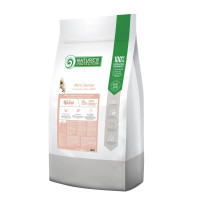 Сухий корм для цуценят малих порід Mini Junior Small Breeds 18кг