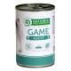 Влажный корм для взрослых собак всех пород с дичью Nature's Protection Adult Game 800г