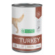 Вологий корм для дорослих собак з індичкою Nature’s Protection with Turkey 400 г