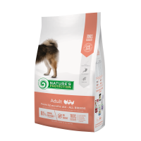 Сухой корм для взрослых собак всех пород Adult All Breeds 12кг