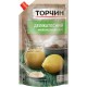 Майонезний соус "Торчин" Делікатесний 28% дой-пак 580 г (4820001315844)