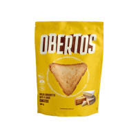 Грінки Обертоси пшеничні зі смаком Сир 100 г