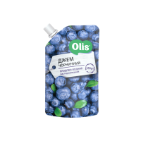 Джем "Оліс" Черника дой-пак 250 г (4820015715869)