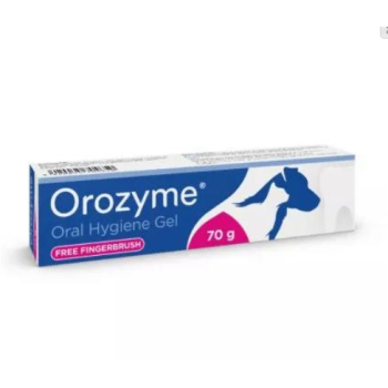 Orozyme - гель для ротової порожнини Орозим для собак і котів 70 мл (18205)