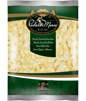 Макаронні вироби з твердих сортів пшениці дурум Pasta Maria "Метелики круглі" 5 кг (8691310001065)