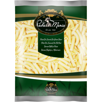 Макаронні вироби з твердих сортів пшениці дурум Pasta Maria "Пера" 400 г (8691310999522)