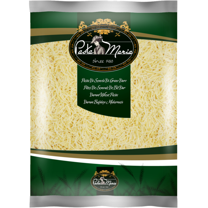 Макаронні вироби з твердих сортів пшениці дурум Pasta Maria "Філіні" 400 г (8691310001102)