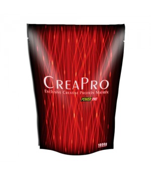 Протеїн Power Pro Crea Pro Ананас, 1 кг (4820113922862)