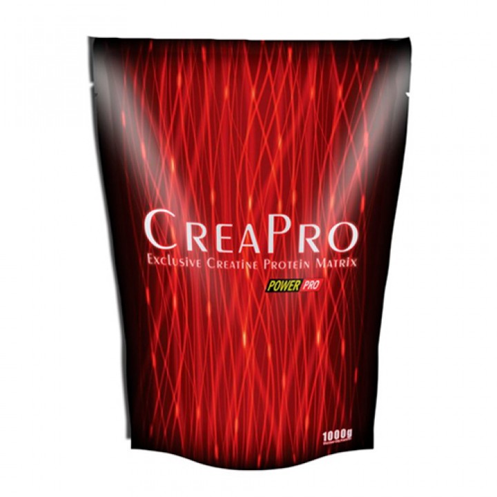 Протеїн Power Pro Crea Pro Ананас, 1 кг (4820113922862)