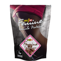 Протеїн Power Pro Femine-PRO, труфальє, 1 кг (4820231512341)