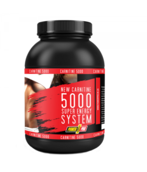 Жиросжигательный комплекс Power Pro Carnitine 5000 Арбуз, 500 г (4820214001824)