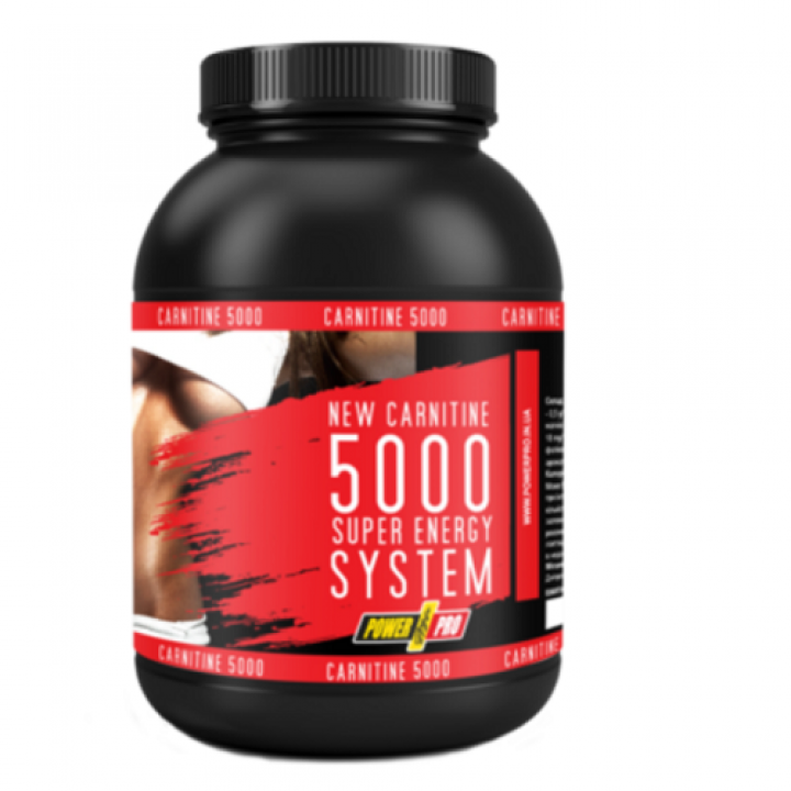 Жиросжигательный комплекс Power Pro Carnitine 5000 Арбуз, 500 г (4820214001824)