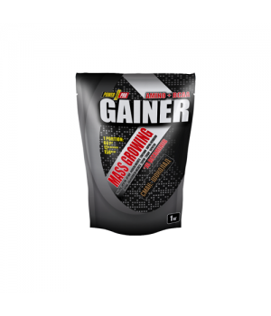 Гейнер Power Pro Gainer Шоколад, 1 кг (4820214002425)