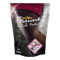 Протеїн Power Pro Femine-PRO, смородина-йогурт, 1 кг (4820231512303)