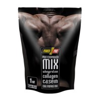 Протеїн Power Pro Mix Тропічний мікс, 1 кг (4820231512266)