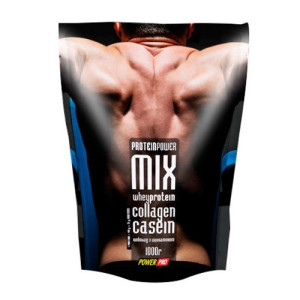 Протеин Power Pro Mix Цинамон, 1 кг (4820231512273)