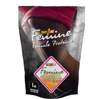 Протеин Power Pro Femine-PRO, медовая дыня, 1 кг (4820231512310)