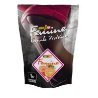 Протеїн Power Pro Femine-PRO, соковитий апельсин, 1 кг (4820231512334)