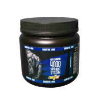 Жироспалювальний комплекс Power Pro Carnitine 4000 Лимон, 500 г (4820231512419)